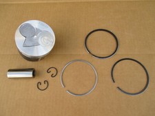 STANDARD 72MM PISTON 3MM OIL &