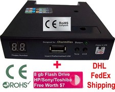Convertitore da floppy drive a