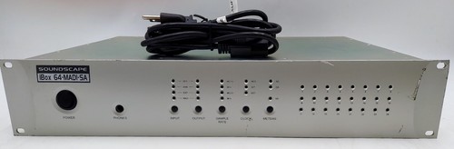 Sydec ssl ibox64madi - sydec/ssl, ibox64madi-sa