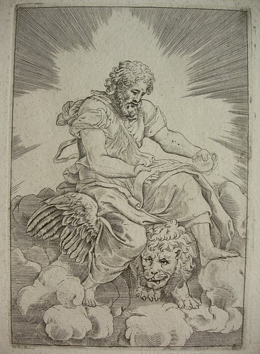 Agostino veneziano marco - agostino,