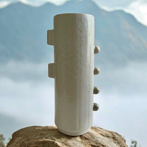 Vaso ceramica postmoderno - ceramica,