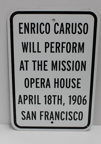 Enrico caruso esibirà - esibirà, al
