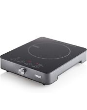 PIASTRA A INDUZIONE 1800W PRINCESS 303010 BLACK