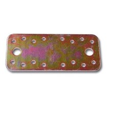 Piastre staffe piane per travi