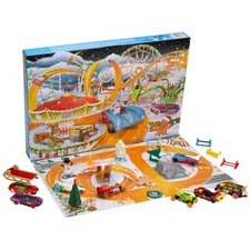 HOT WHEELS HCW15 - Calendario dell' avvento