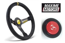 Volante scamosciato SABELT