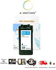 Cartuccia per HP 339 Deskjet