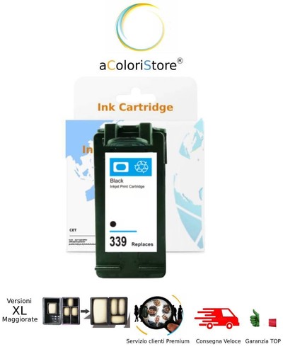 Cartuccia per 339 deskjet - per,
