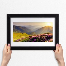 30x20 Cornice di legno MDF con