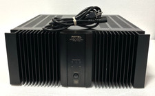 Rotel RMB-1075 Amplificatore audio 5 canali 120 wpc, piastra frontale nera