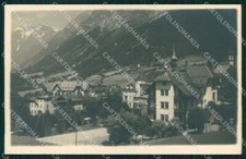 Bolzano Vipiteno Veduta Generale Foto cartolina MX3411