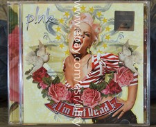 PINK P!NK I'M NOT DEAD RARE