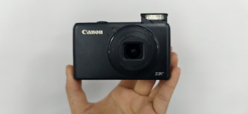 Canon powershot s90 - s90, 10