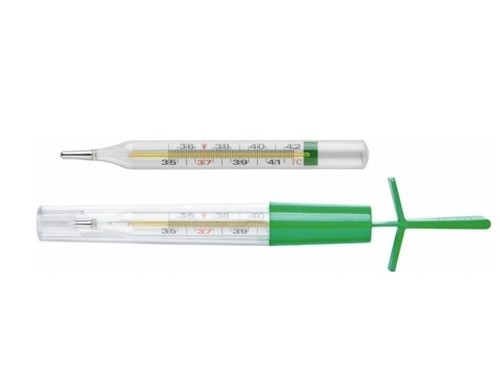 Termometro analogico clinico - termometro,