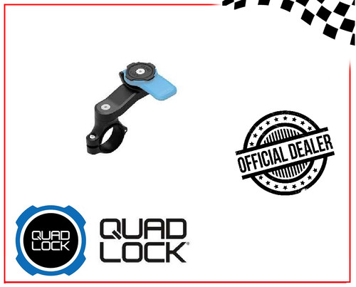 Supporto manubrio quad - da, lock