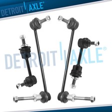 4pc Front Rear Sway Bar End