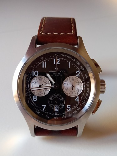 Orologio hamilton khaki - orologio,