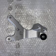 SUPPORTO PEDANA E TERMINALE SCARICO POSTERIORE PASSEGGERO DX SUZUKI GSXR 750 W