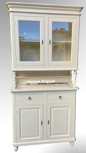Vetrina cristalliera credenza - vetrina,