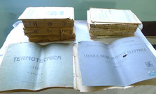 LIBRI POLITECNICO TORINO INGEGNERIA ELETTRICITà ENERGIA ELETTRICA TECNOLOGIA 192