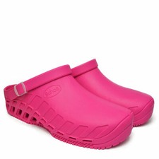 SCHOLL ZOCCOLI PROFESSIONALI EVO ORIGINAL FUCSIA PROFESSIONALE SANITARIO E CUOCH