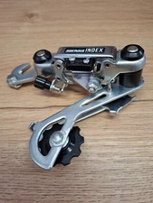 Deragliatore posteriore retrò