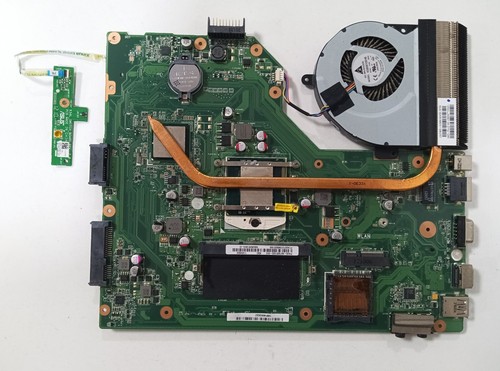 Asus x54c k54c cpu 2520 - asus, x54c-k54c