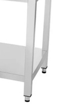 4 PIEDI REGOLABILI 37.5X37.5 (Profilo 40x40)