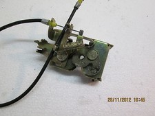 meccanismo apertura sella per honda foresight 250 del 2001