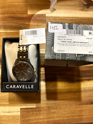 Bracciale caravelle uomo - bracciale,