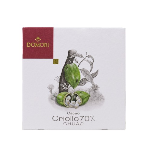 Domori chuao criollo 50 - 50, g