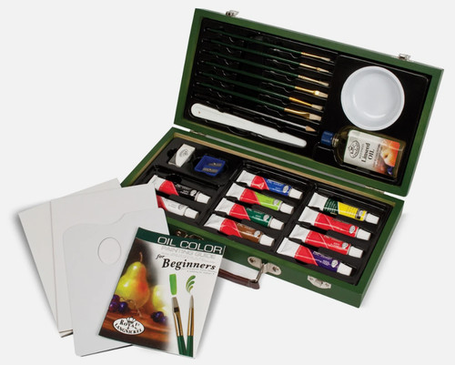 Royal langnickel set - &, pittura