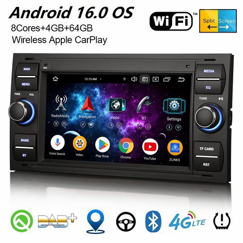 Android autoradio navi - 16,