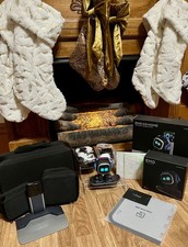 Lotto Emo AI Robot Desktop Pet