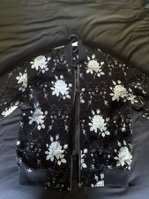 Giacca con zip uomo