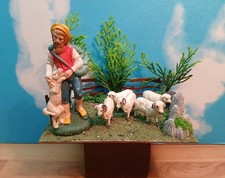 Presepe – Scenografia -