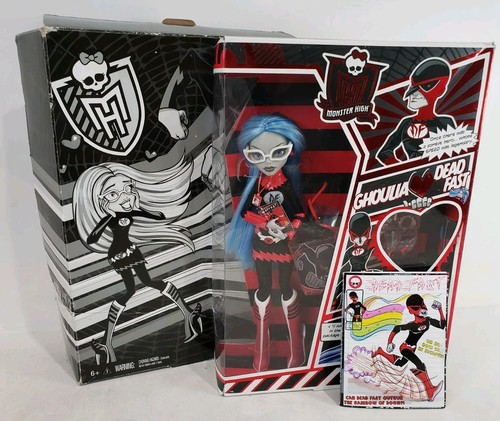Ghoulia yelps deadfast 2011 - ghoulia,
