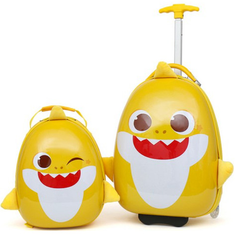 Pinkfong set zaino - pinkfong,