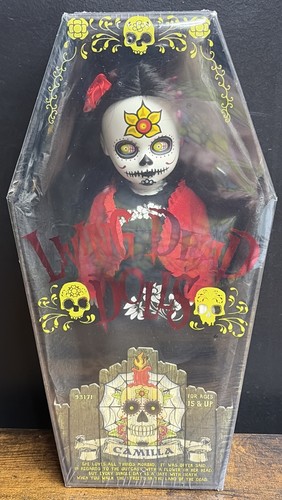 Mezco toyz living - dead, dolls