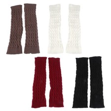  4 Pairs Scaldamuscoli Bambina