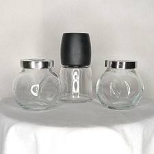 Set macinapepepe e barattolo