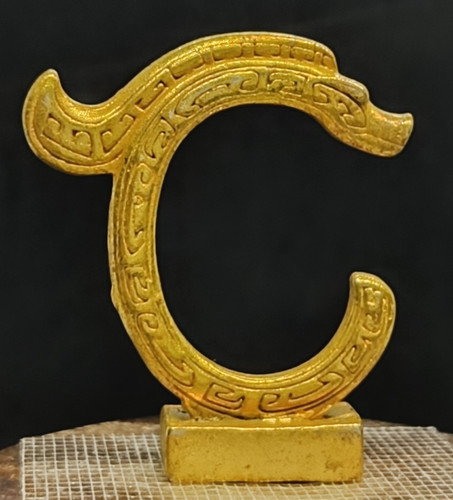 Antica scultura bronzo - antica,