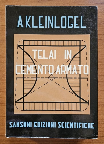 Telai cemento armato - armato,