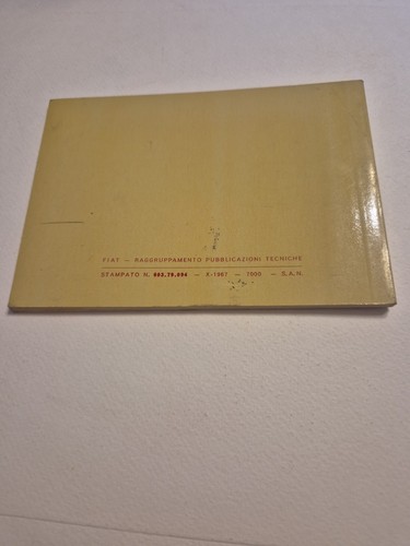 Catalogo dati caratteristici - dati,