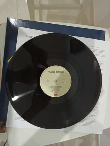 Franco battiato voce - franco,