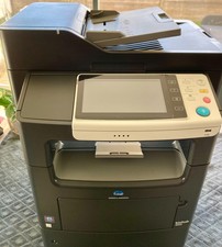 KONICA MINOLTA Bizhub 4050 –