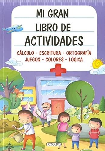Gran libro actividades 3 - de,
