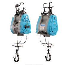 Paranco sopraelevato 220V