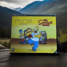 Console Simpsons Edizione