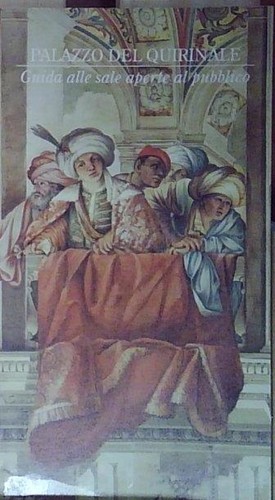 Palazzo del quirinale guida - del,